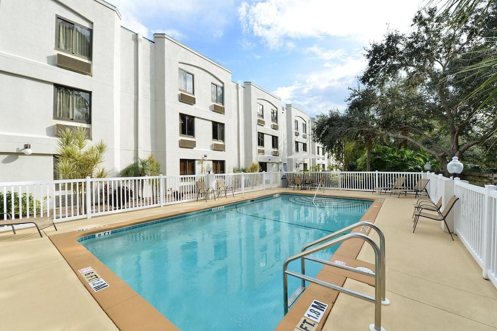 Sleep Inn Sarasota North Exterior foto