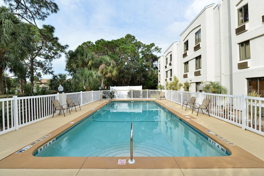 Sleep Inn Sarasota North Exterior foto