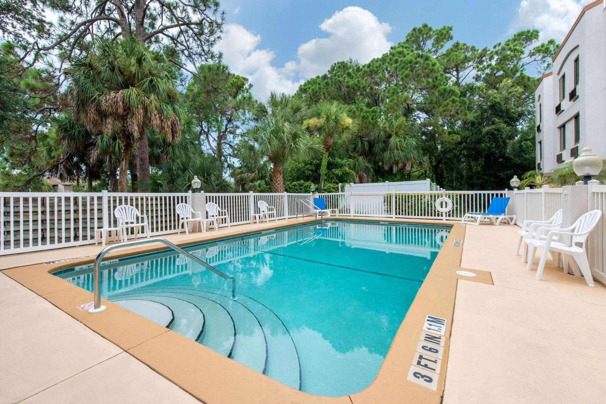 Sleep Inn Sarasota North Exterior foto