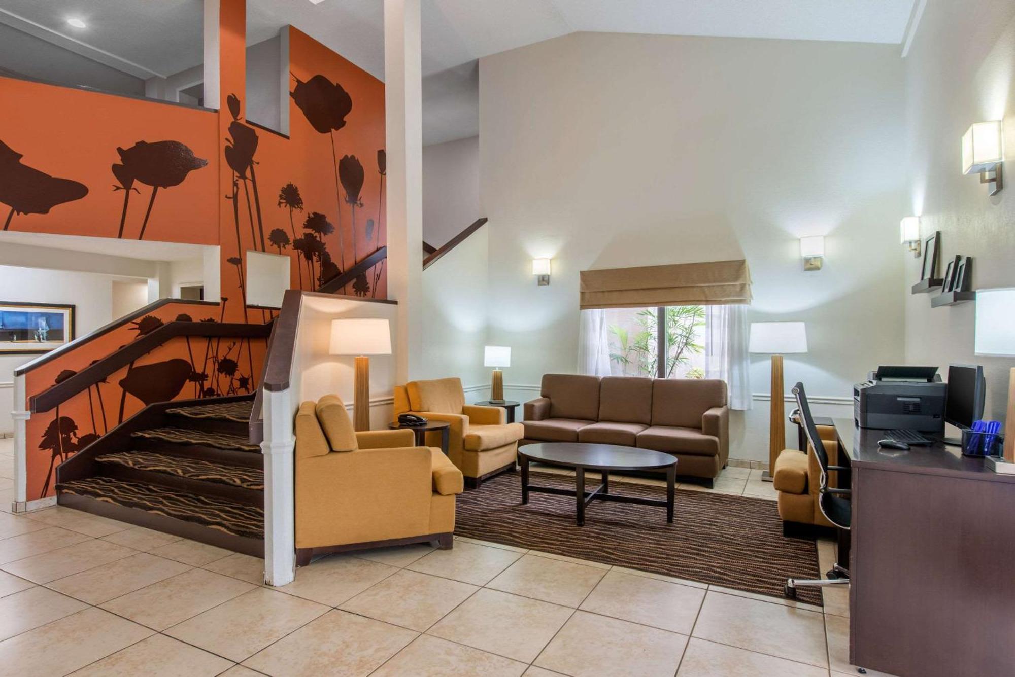 Sleep Inn Sarasota North Exterior foto