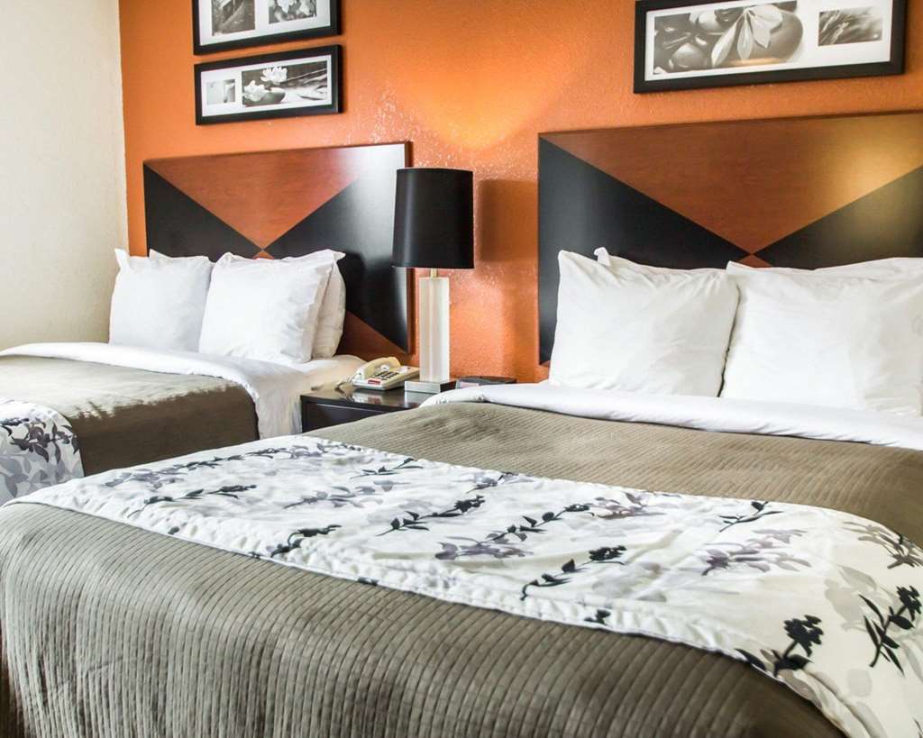 Sleep Inn Sarasota North Habitación foto