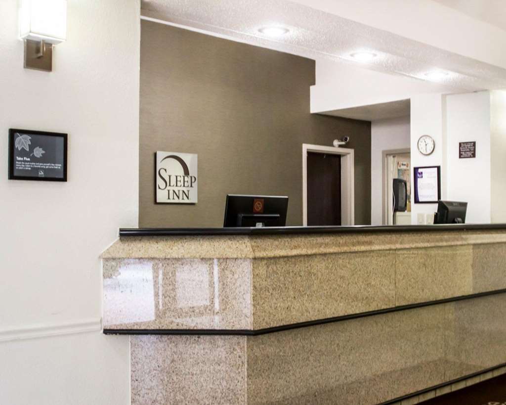 Sleep Inn Sarasota North Interior foto